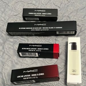 MAC 5 pc bundle